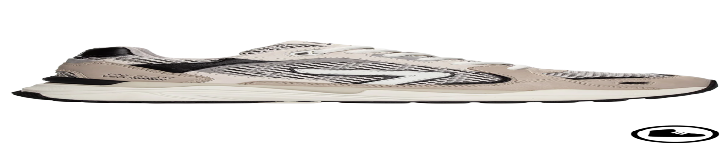 HUB SLAM M53 Blk/ Off Wht/ Lt Bone/ Off Wt-Blk