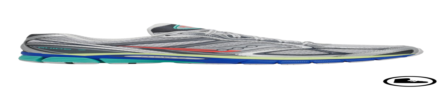 SAUCONY PROGRID Guide 7 Silver/ Multi
