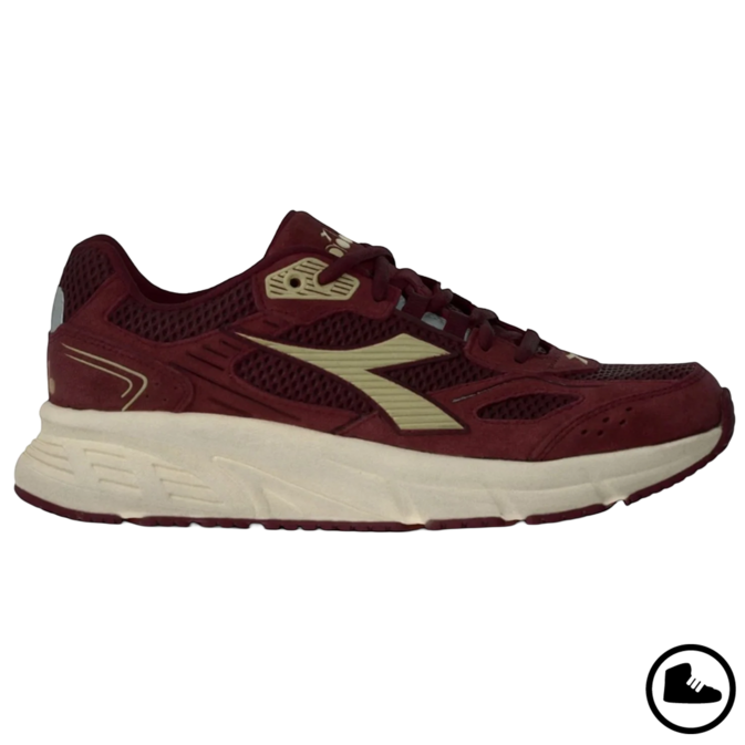 DIADORA MYZAR Violet Bark