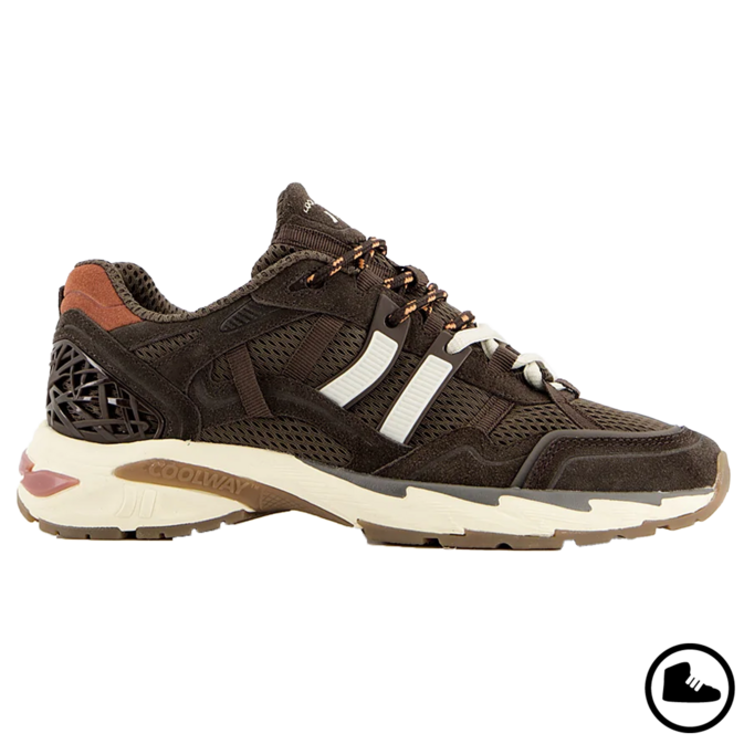 COOLWAY 2003 Dark Cocoa