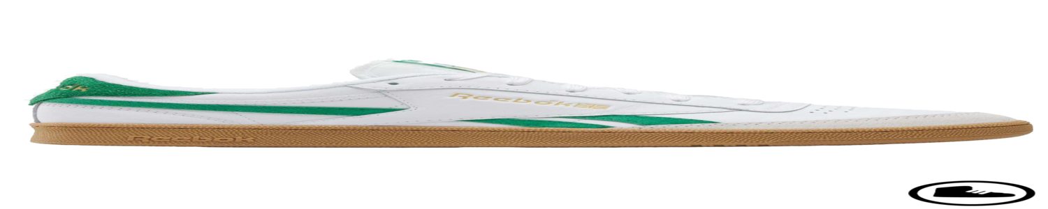 REEBOK CLUB C REVENGE VINTAGE White/ Green/ Gum