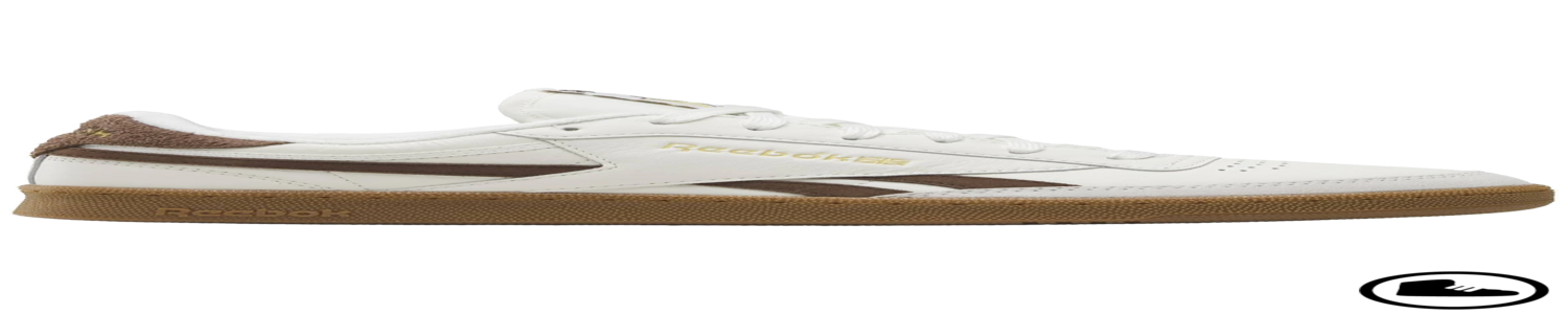 REEBOK CLUB C REVENGE VINTAGE Chalk/ Brown/ Gum