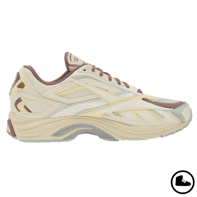 REEBOK PREMIER ROAD ULTRA SV Chalk/ Brown/ Yellow