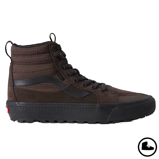 VANS SK8-HI MTE WATERPROOF Ripstop Demitasse