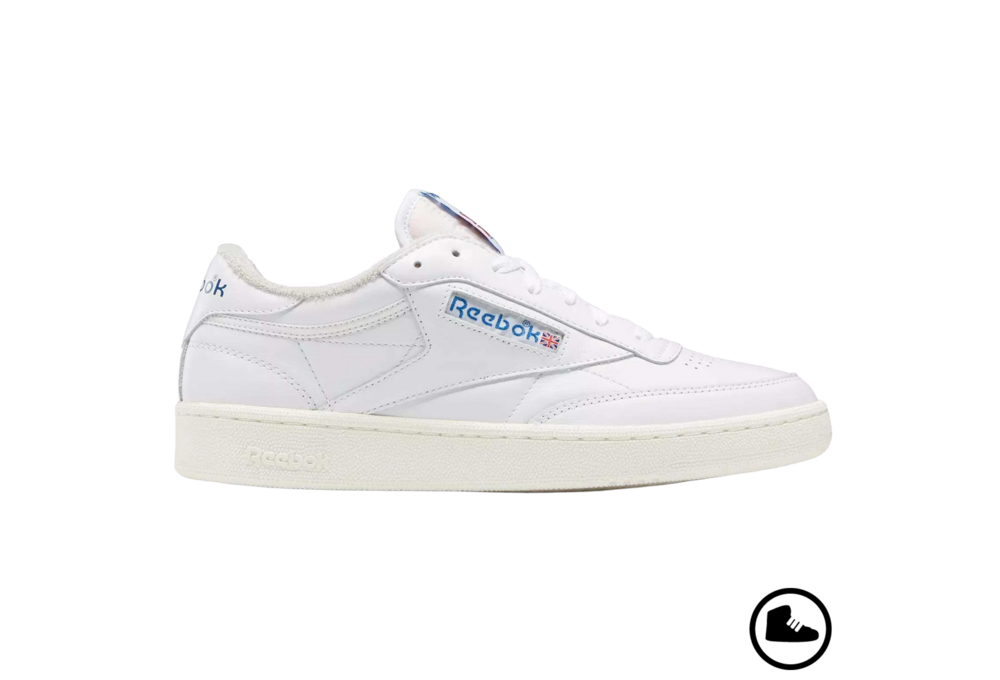 REEBOK CLUB C 85 VINTAGE Ftwwht/ Chalk/  Vecblu