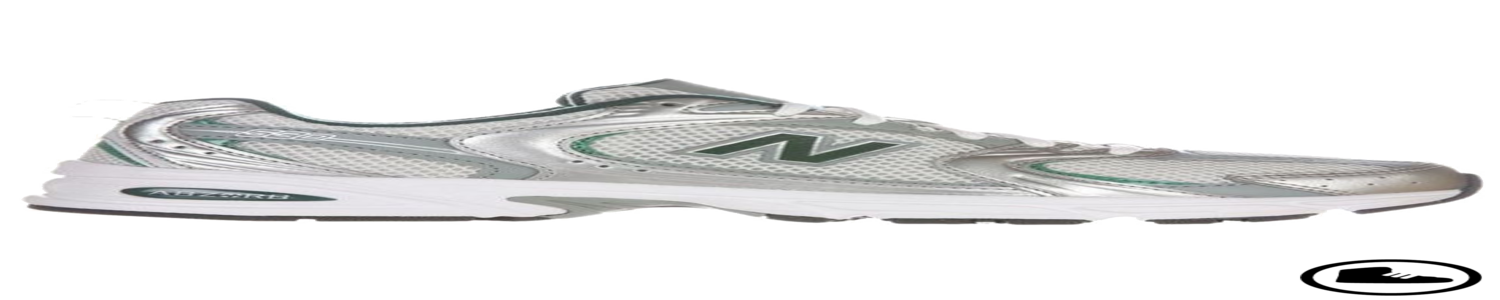 NEW BALANCE U530SMS Silver Metallic/ Grey Matter
