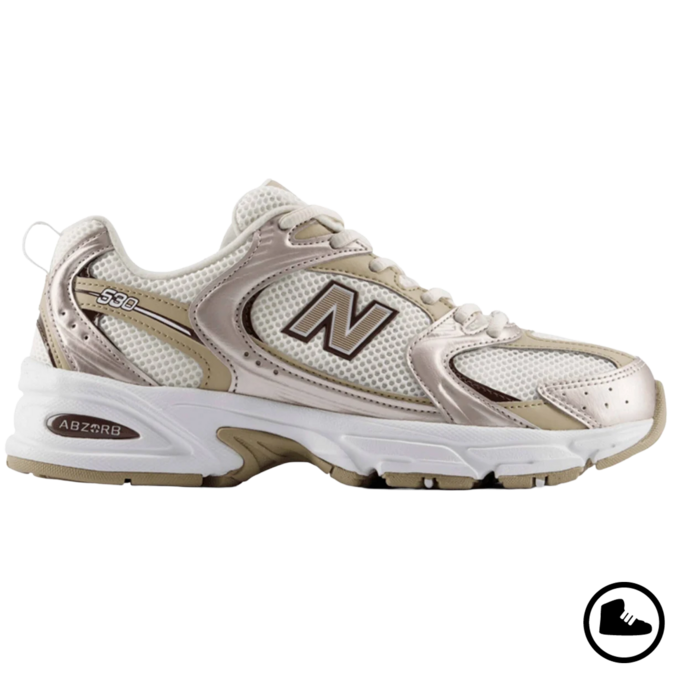 NEW BALANCE U530SMG Pumpernickel/ Stonewear/ Sea