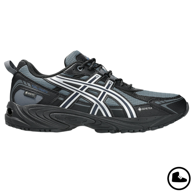 ASICS GEL-VENTX GTX Carrier Grey/ Black