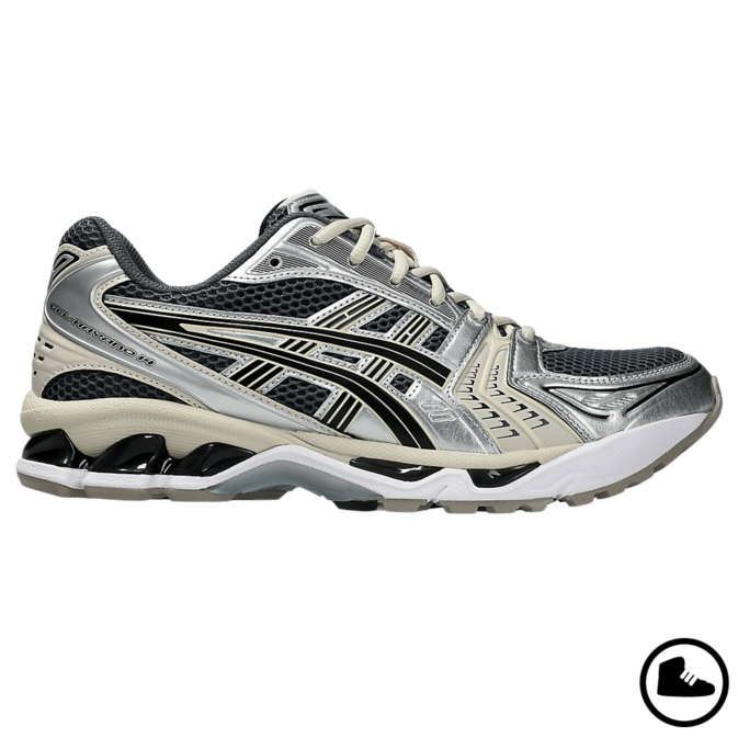 ASICS GEL-KAYANO 14 Carrier Grey/ Black