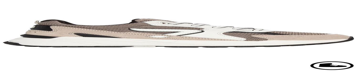 HUB GRID M37 Almond Brown/ Off White/ Bone