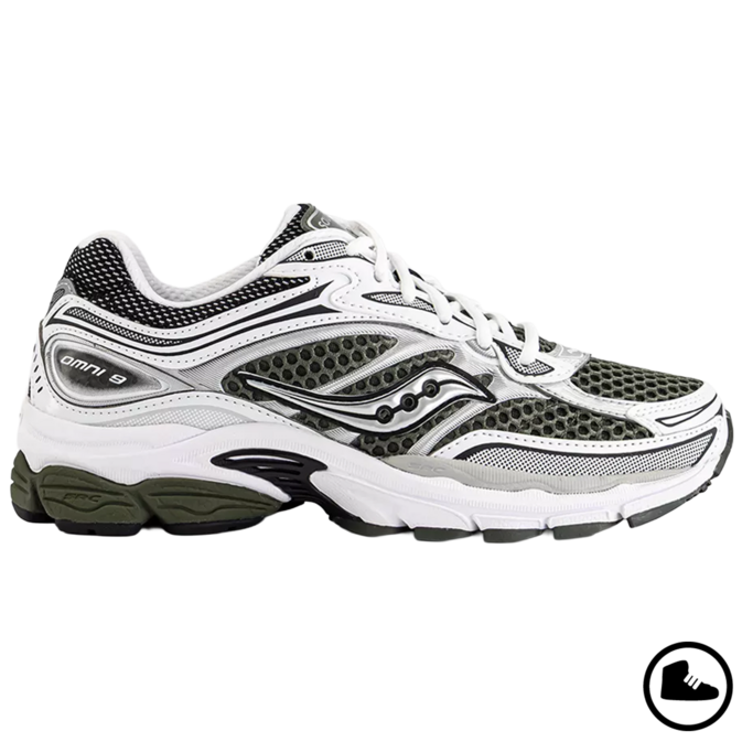 SAUCONY PROGRID OMNI 9 Fatigue