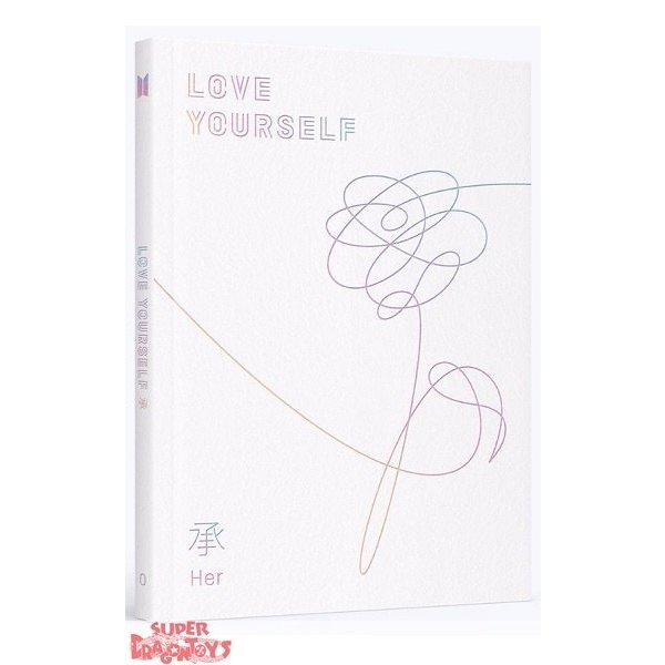 love yourself her version e