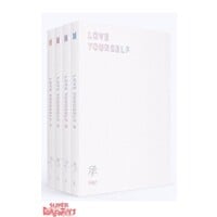 Bts Love Yourself Her Version O 5th Mini Album Superdragontoys