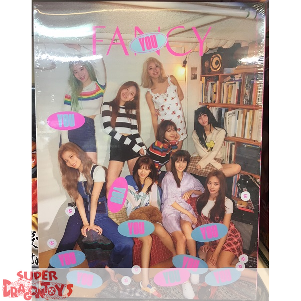 Asia C Ver Fancy You 7th Album Twice Music Mceadvisory Com