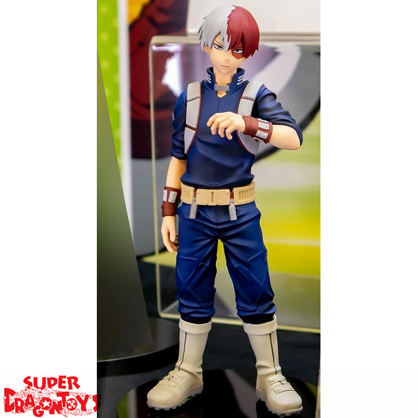 Spielzeug Banpresto My Hero Academia Age Of Heroes Shoto Todoroki Figure Triadecont Com Br