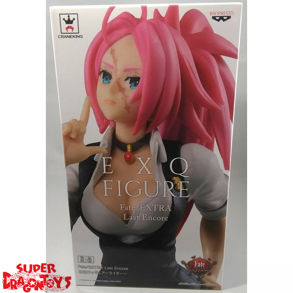 Fate Extra Last Encore Rider Francis Drake Exq Figure Superdragontoys Fate Extra Last Encore Rider Francis Drake Exq Figure Superdragontoys