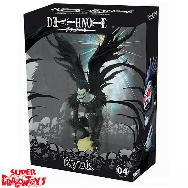 DEATH NOTE RYUK [SFC] SUPER FIGURE COLLECTION SUPERDRAGONTOYS