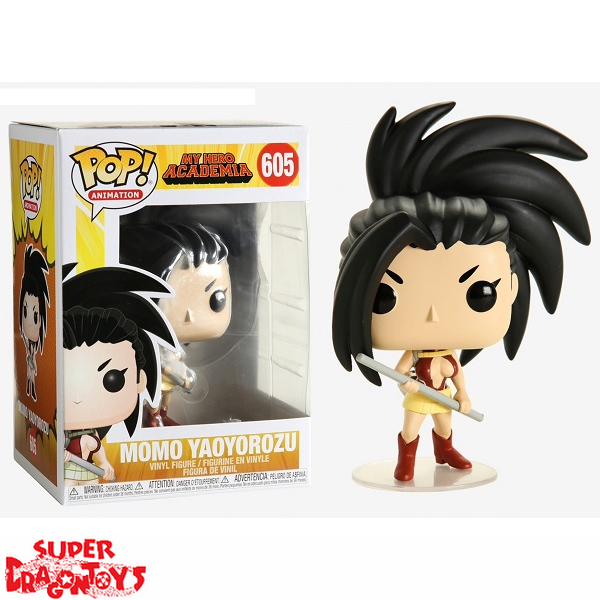 momo funko pop