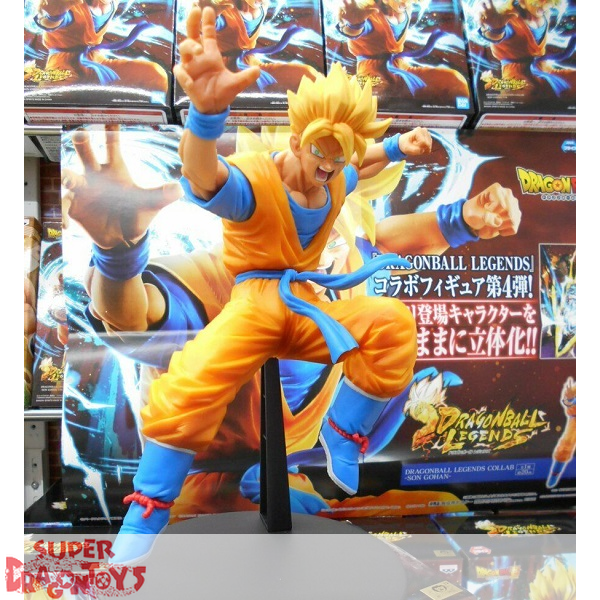 dragon ball legends action figures