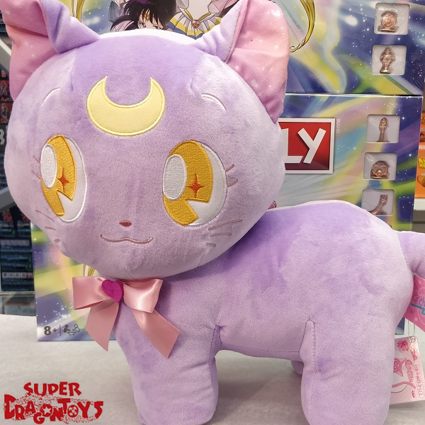 sailor moon luna stuffed animal