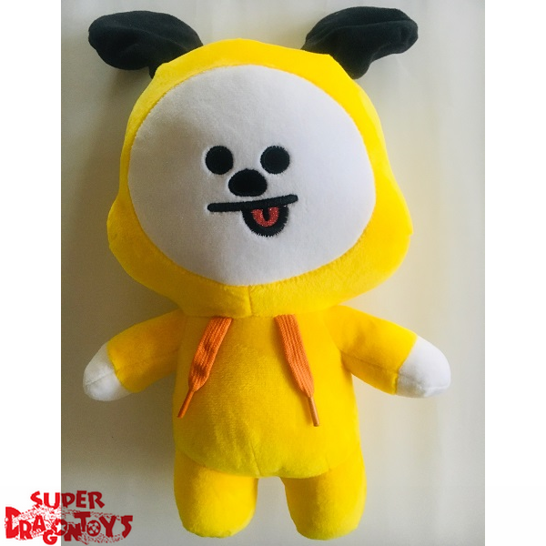 jimin bt21 plush