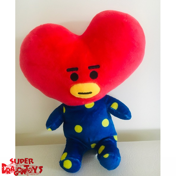 peluche de v bts