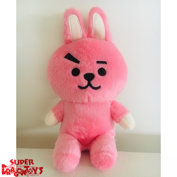 bts cooky plush