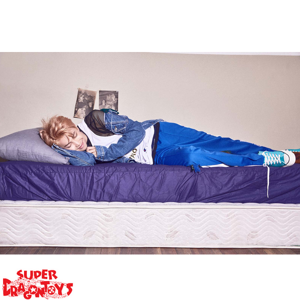 Bts Love Yourself Her Poster Rm Version A Superdragontoys