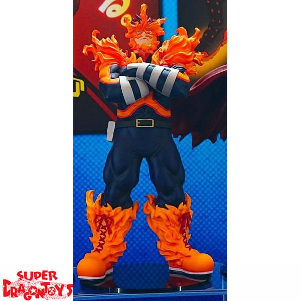 my hero academia endeavor figure