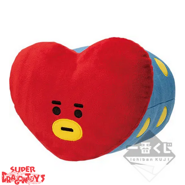 peluche tata bt21