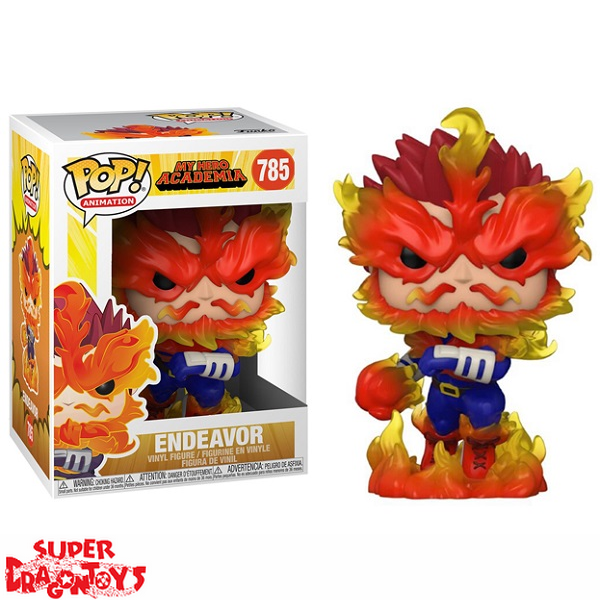 endeavor pop figure