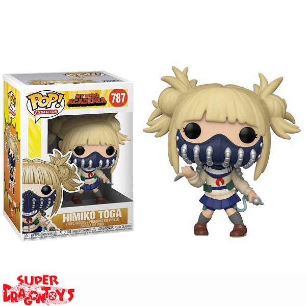 my hero academia himiko toga funko pop