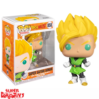 funko pop gohan ssj