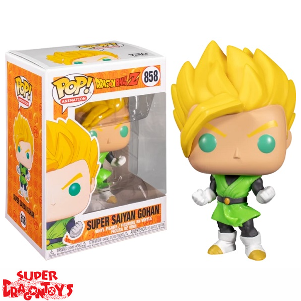 ssj gohan funko pop