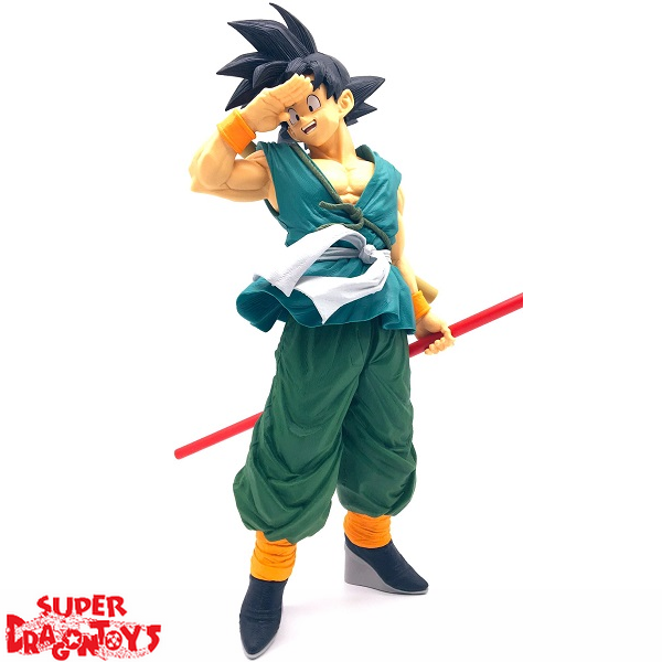 Dragon Ball Super The Son Goku Super Master Stars Piece Bwfc 10th Anniversary Superdragontoys