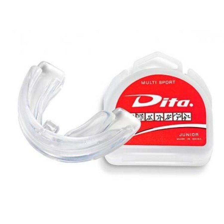 Dita Mouthguard Transparant