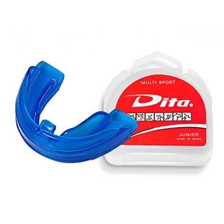 Dita Mouthguard Blauw