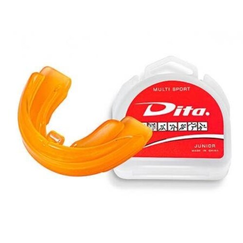 Dita Mouthguard Oranje