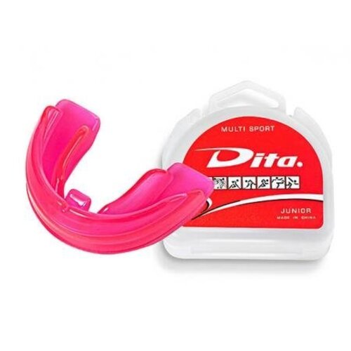 Dita Mouthguard Roze