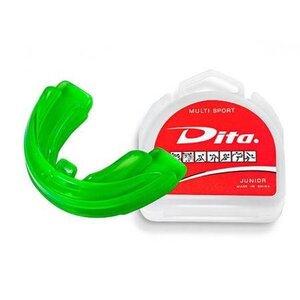 Dita Mouthguard Groen