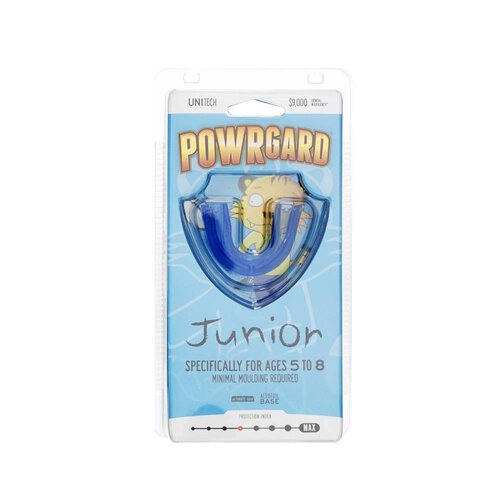 Dita Powrgard Junior Blauw