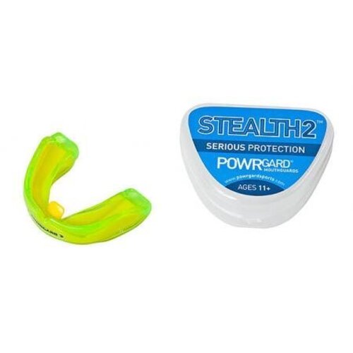 Dita Powrgard Stealth2 Geel