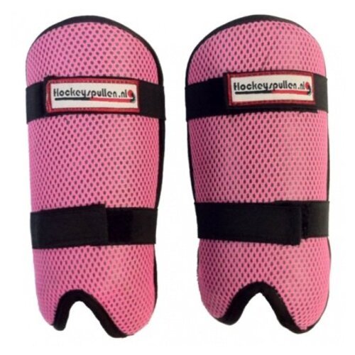 Hockeyspullen.nl Junior Scheenbeschermer Roze