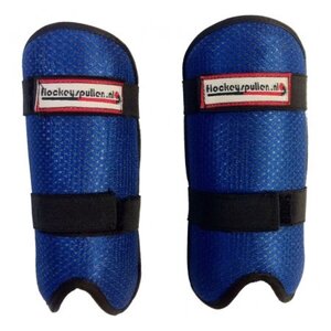 Hockeyspullen.nl Junior Scheenbeschermer Blauw