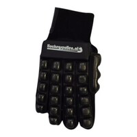 Handschoen special RECHTS Full Finger Zwart