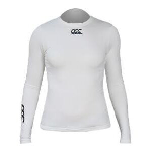 Canterbury Shirt Long Sleeve Dames Wit