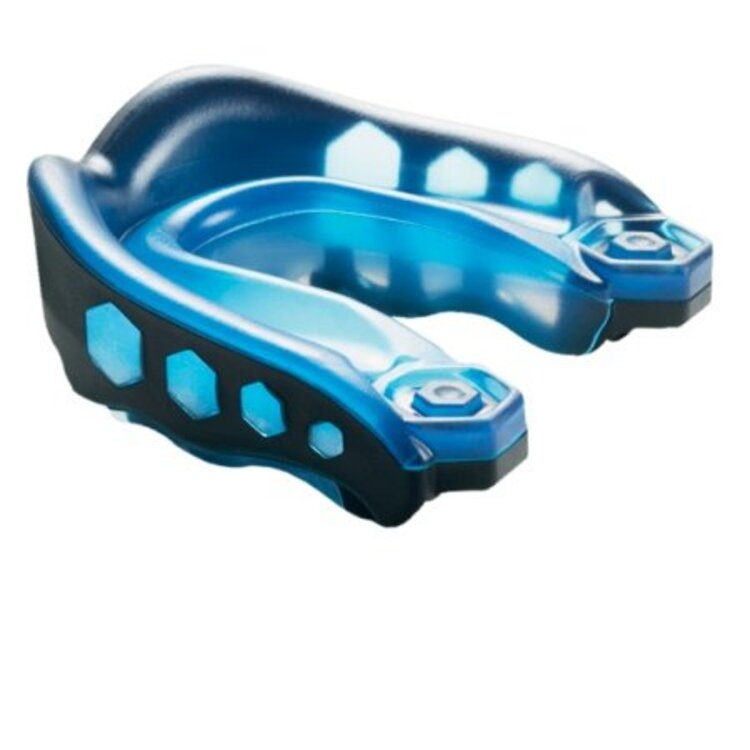 Shockdoctor Gel Max Blauw/Zwart