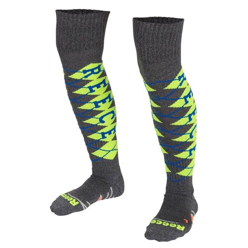 Reece Highfields Socks Grey-Yellow