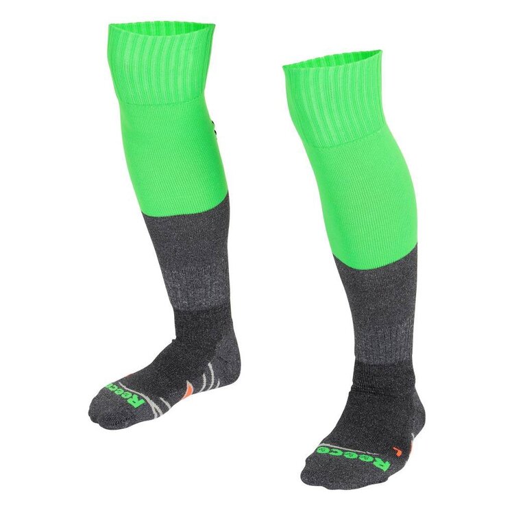 Reece Highfields Socks Grey-Green