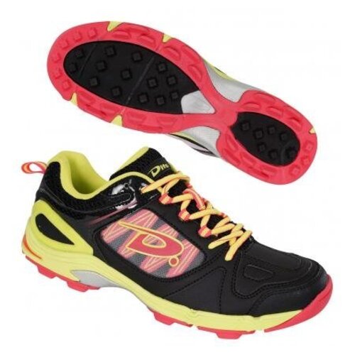 Dita Myth Zwart/Geel *